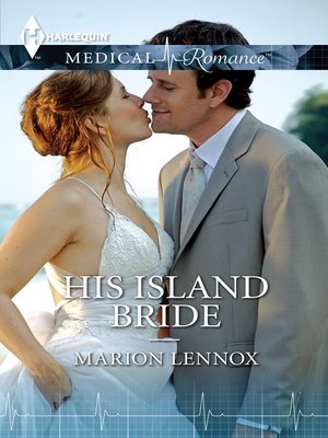 cover image of His Island Bride